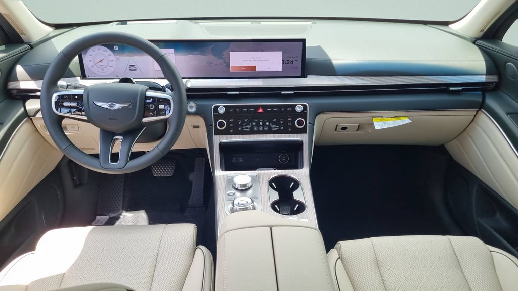 New 2027 Genesis GV80 2.5T Prestige AWD/4WD image 11