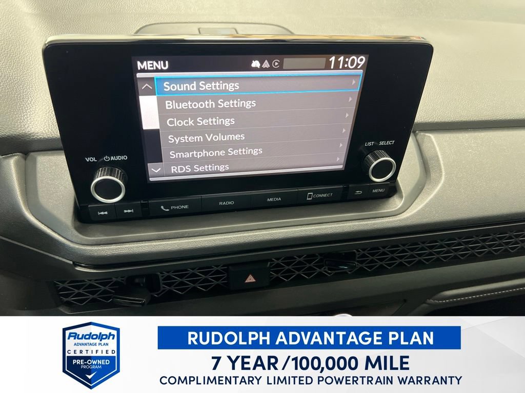 Certified 2023 Honda Accord LX image 21