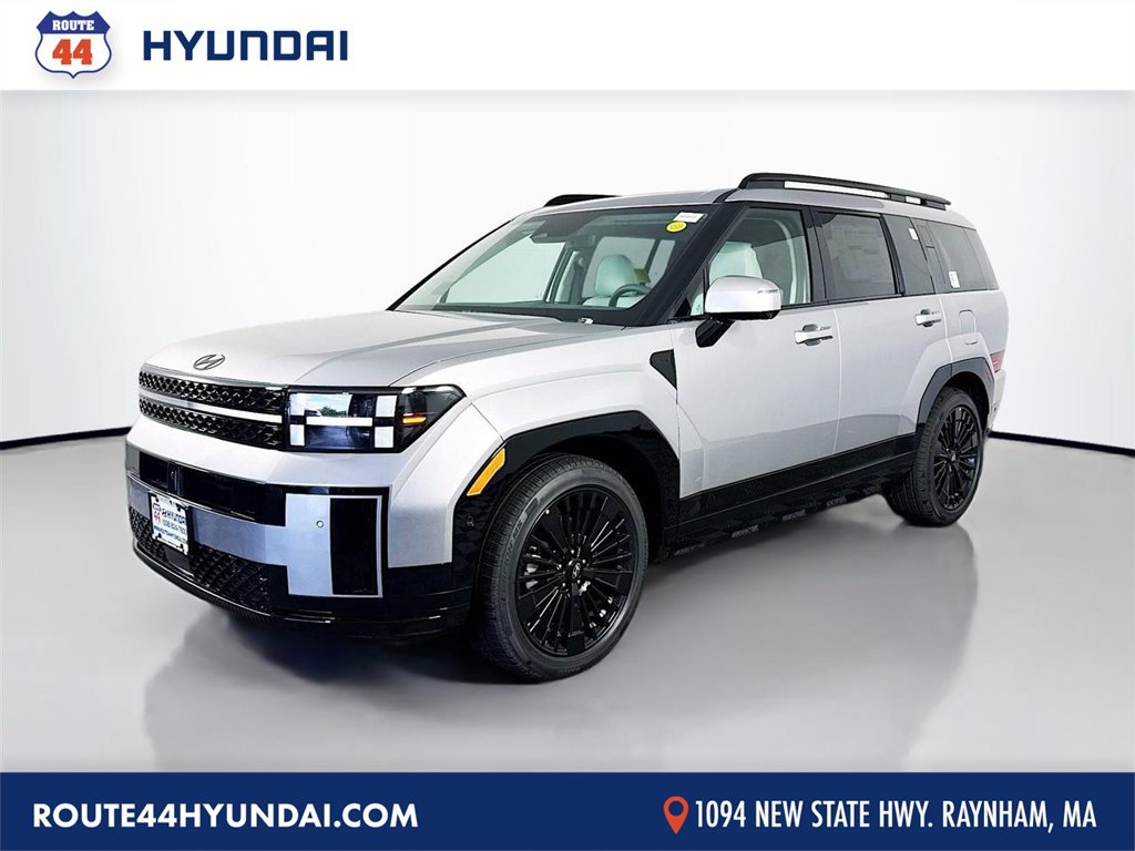 New 2026 Hyundai Santa Fe Calligraphy AWD/4WD image 1