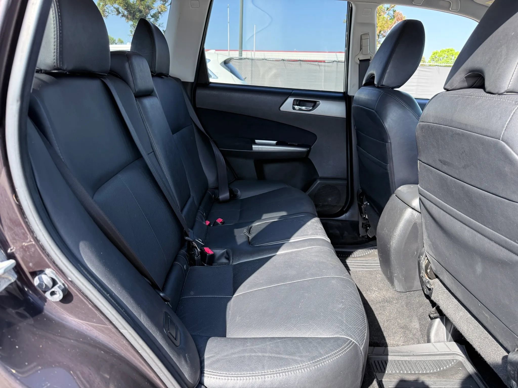 Used 2013 Subaru Forester 2.5X Limited image 20