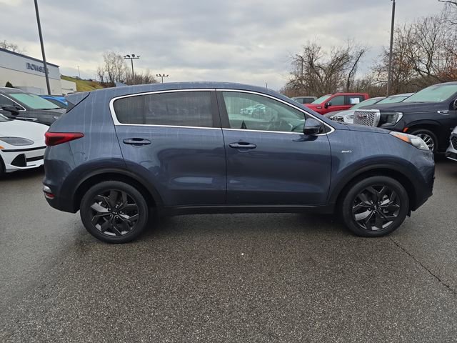 Used 2022 Kia Sportage LX w/ LX AWD Value Edition Package image 6