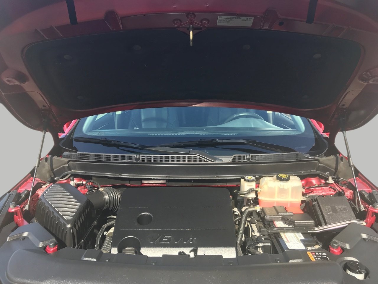 Used 2018 Buick Enclave Essence FWD image 8