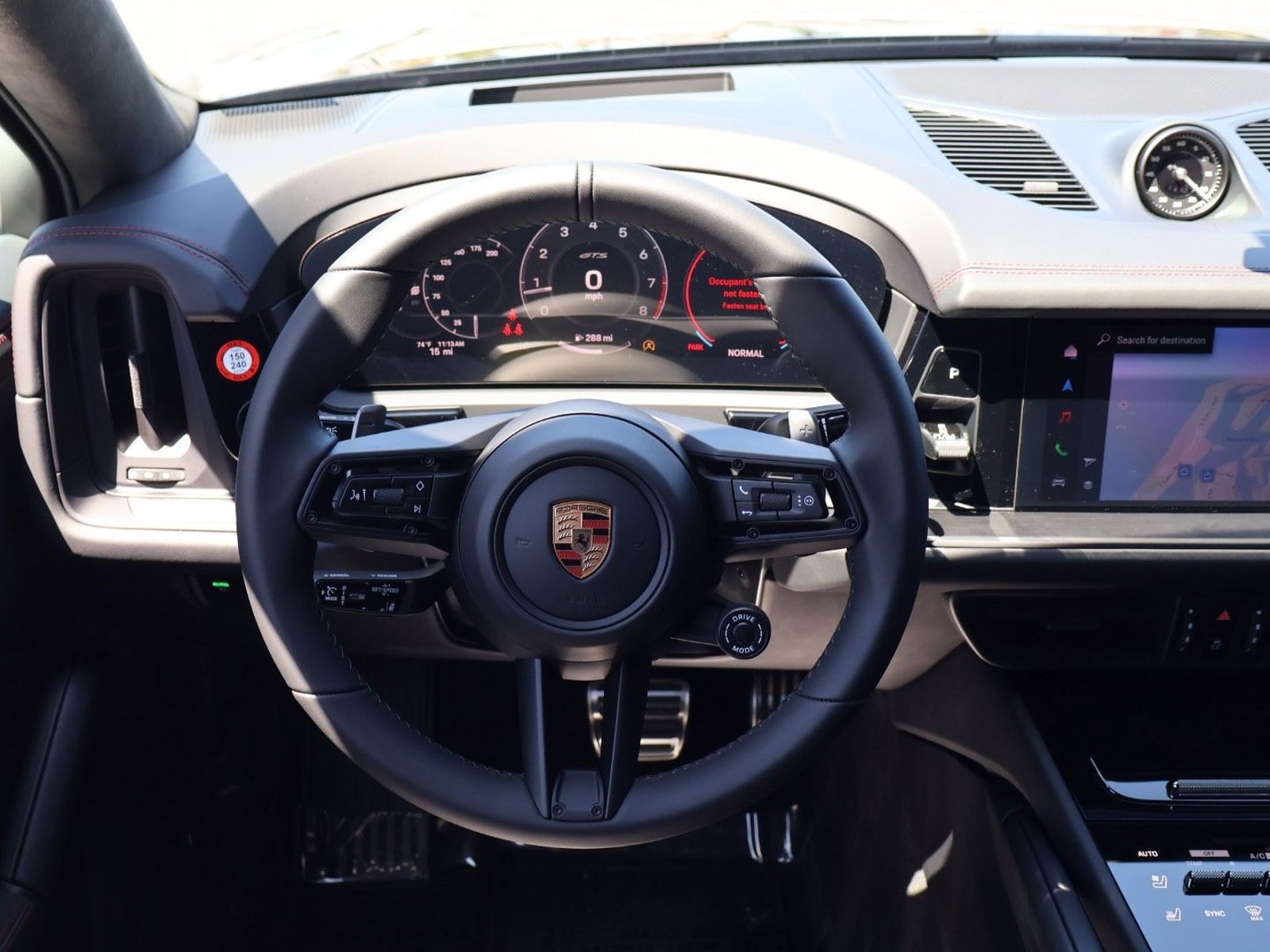 New 2026 Porsche Cayenne GTS AWD/4WD image 15