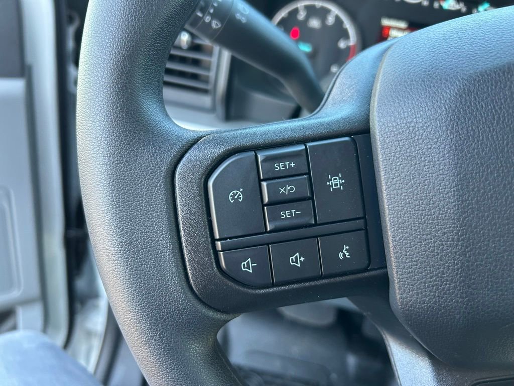 New 2026 Ford F550 4x4 Supercab Super Duty image 15