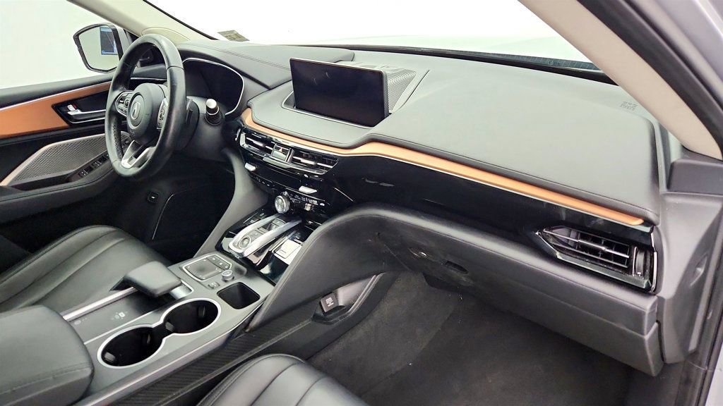 Used 2022 Acura MDX SH-AWD image 23