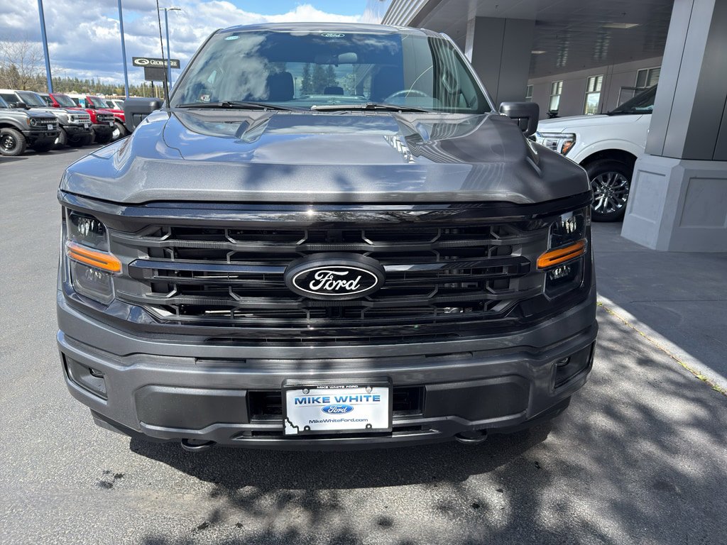 New 2026 Ford F150 XLT w/ Mobile Office Package AWD/4WD image 2