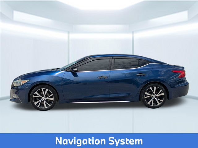 Used 2018 Nissan Maxima 3.5 SL FWD video 2