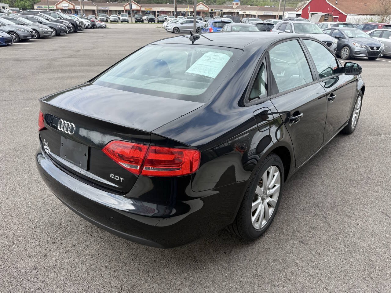 Used 2012 Audi A4 2.0T Premium FWD image 7
