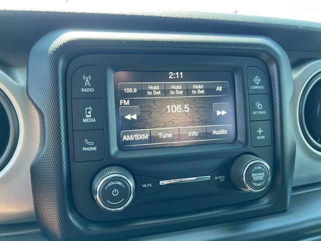 Used 2020 Jeep Wrangler Unlimited Sport S AWD/4WD image 18