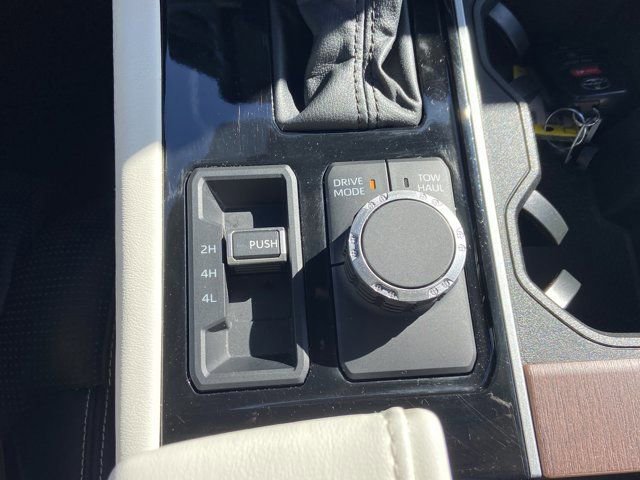 Used 2023 Toyota Sequoia Capstone AWD/4WD image 22