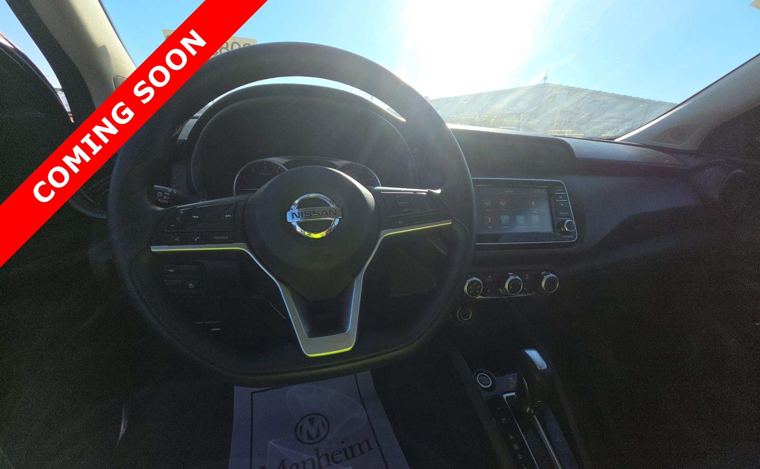 Used 2021 Nissan Kicks S FWD image 6