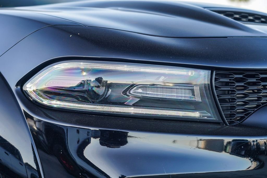 Used 2021 Dodge Charger SRT Hellcat image 3