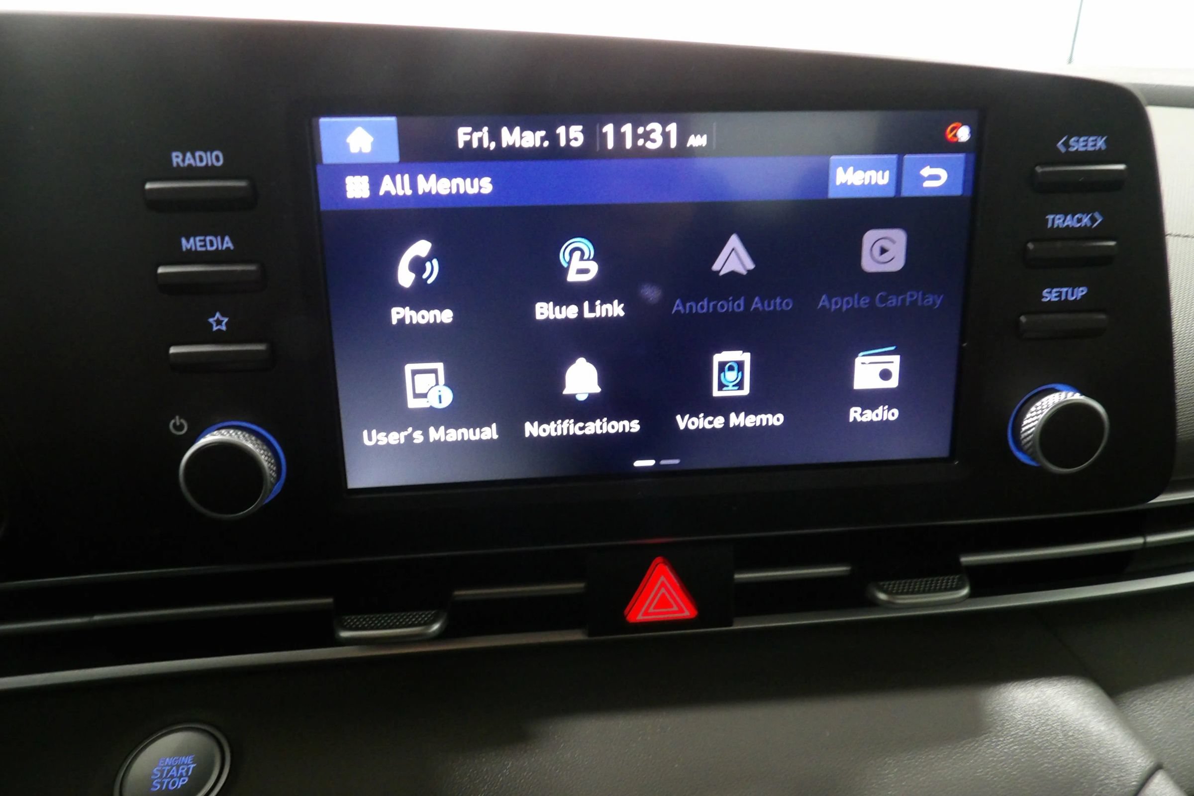 Used 2022 Hyundai Elantra SEL FWD image 13
