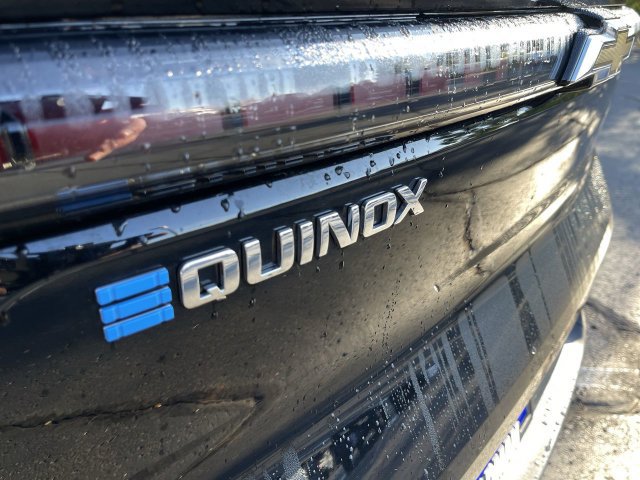 Used 2025 Chevrolet Equinox EV LT FWD image 31