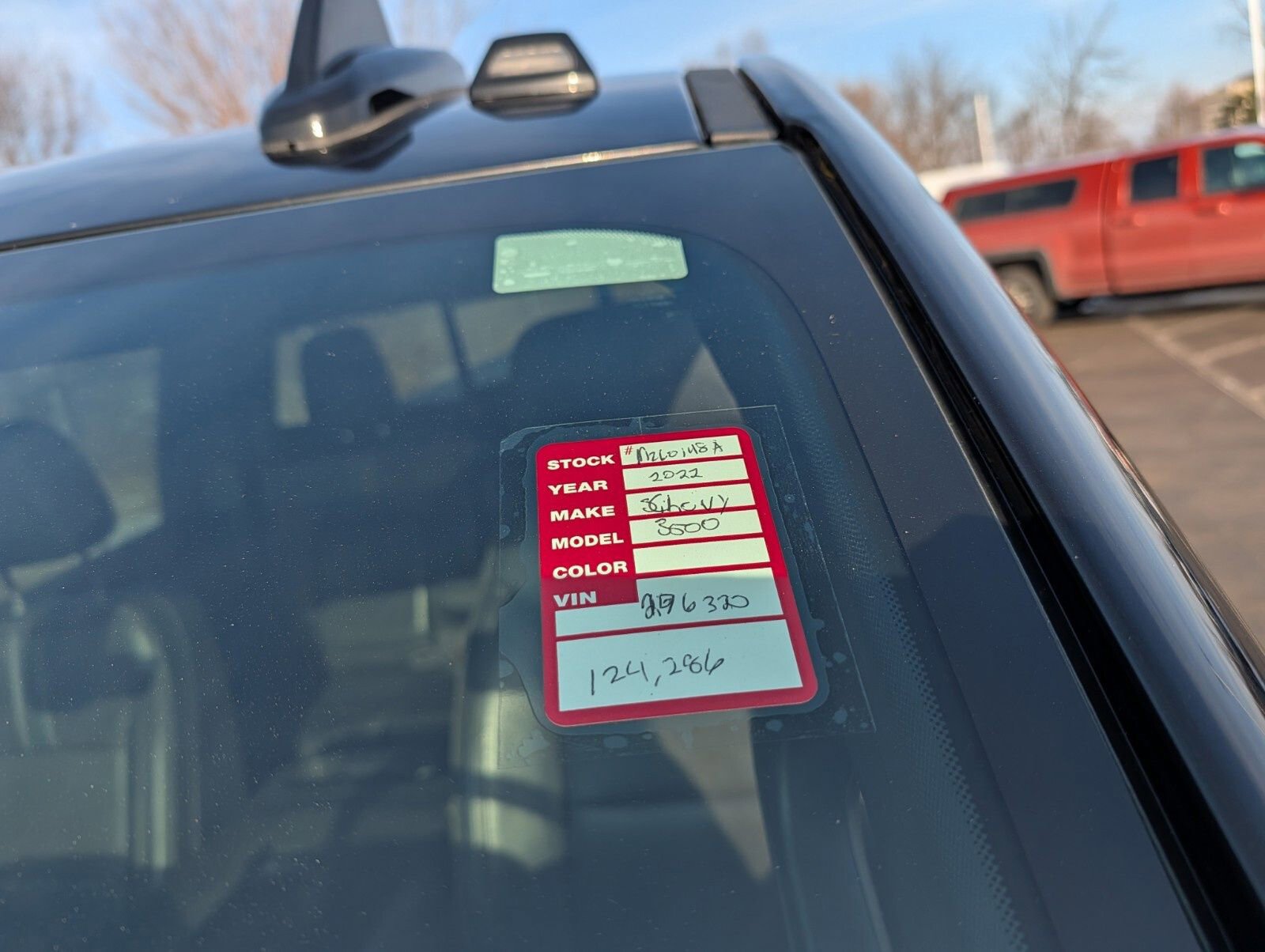 Used 2022 Chevrolet Silverado 3500 High Country image 41