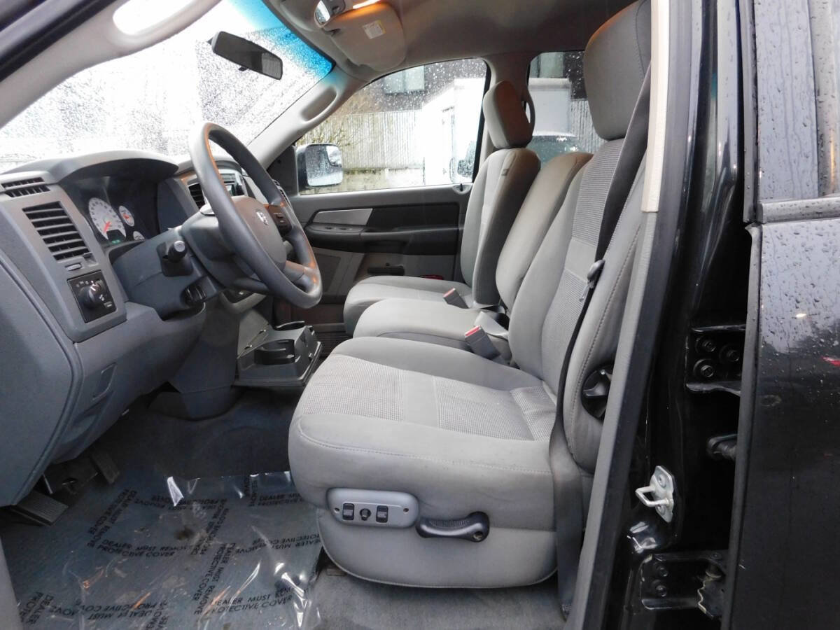 Used 2008 Dodge Ram 3500 Truck SLT w/ Trailer Tow Group AWD/4WD image 6