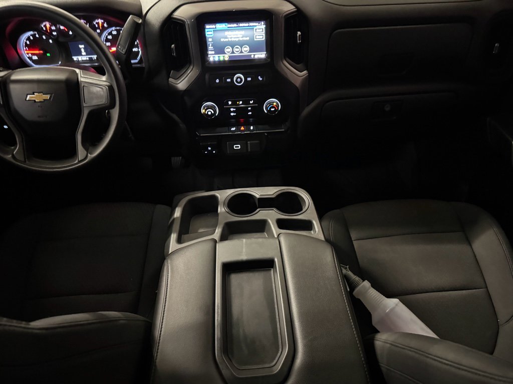 Used 2019 Chevrolet Silverado 1500 Custom w/ Custom Max Trailering Package image 19