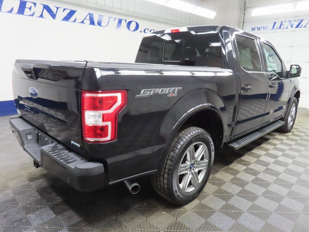 Used 2019 Ford F150 XLT w/ Equipment Group 302A Luxury image 4
