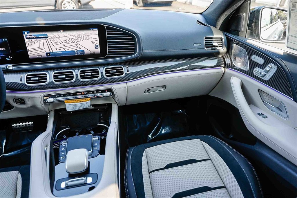 New 2026 Mercedes-Benz GLE 53 AMG 4MATIC Coupe image 15