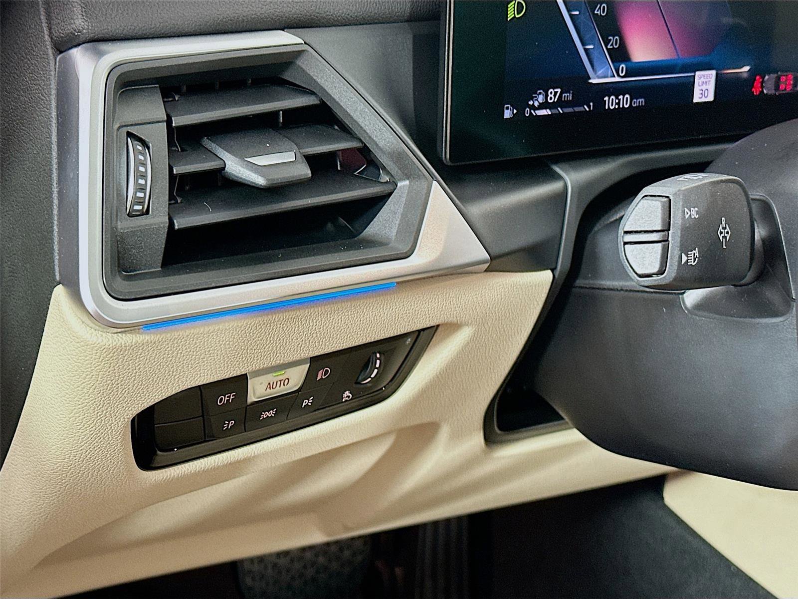 Certified 2023 BMW 330e xDrive w/ Driving Assistance Package image 10