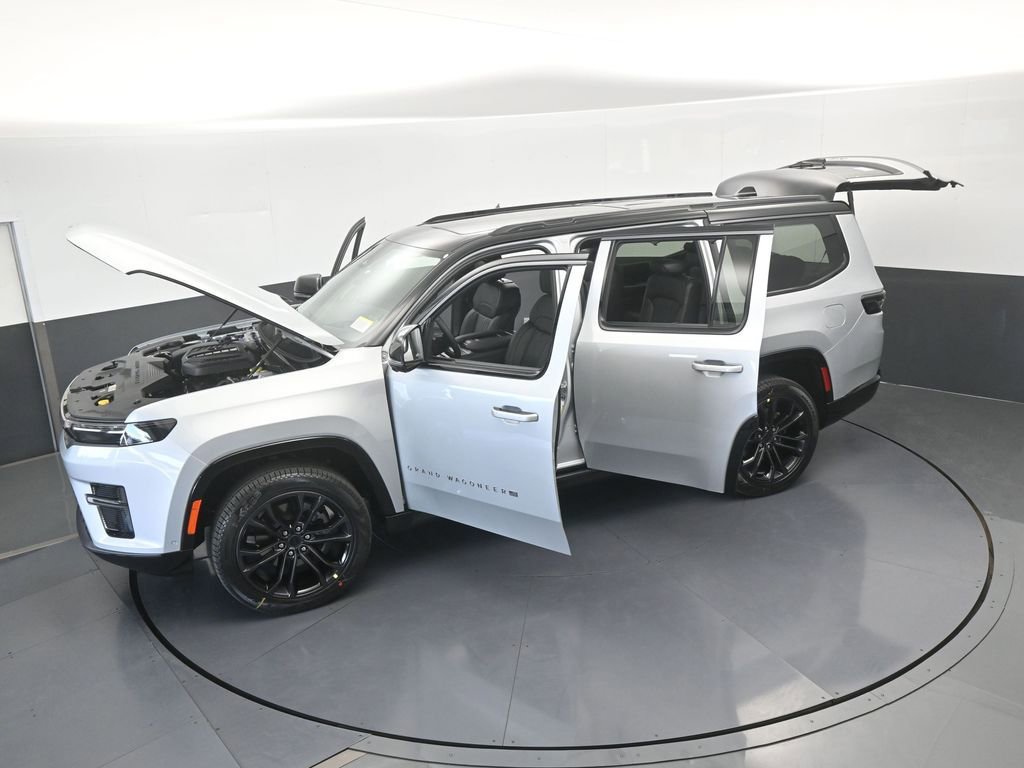 New 2026 Jeep Grand Wagoneer Summit AWD/4WD image 69