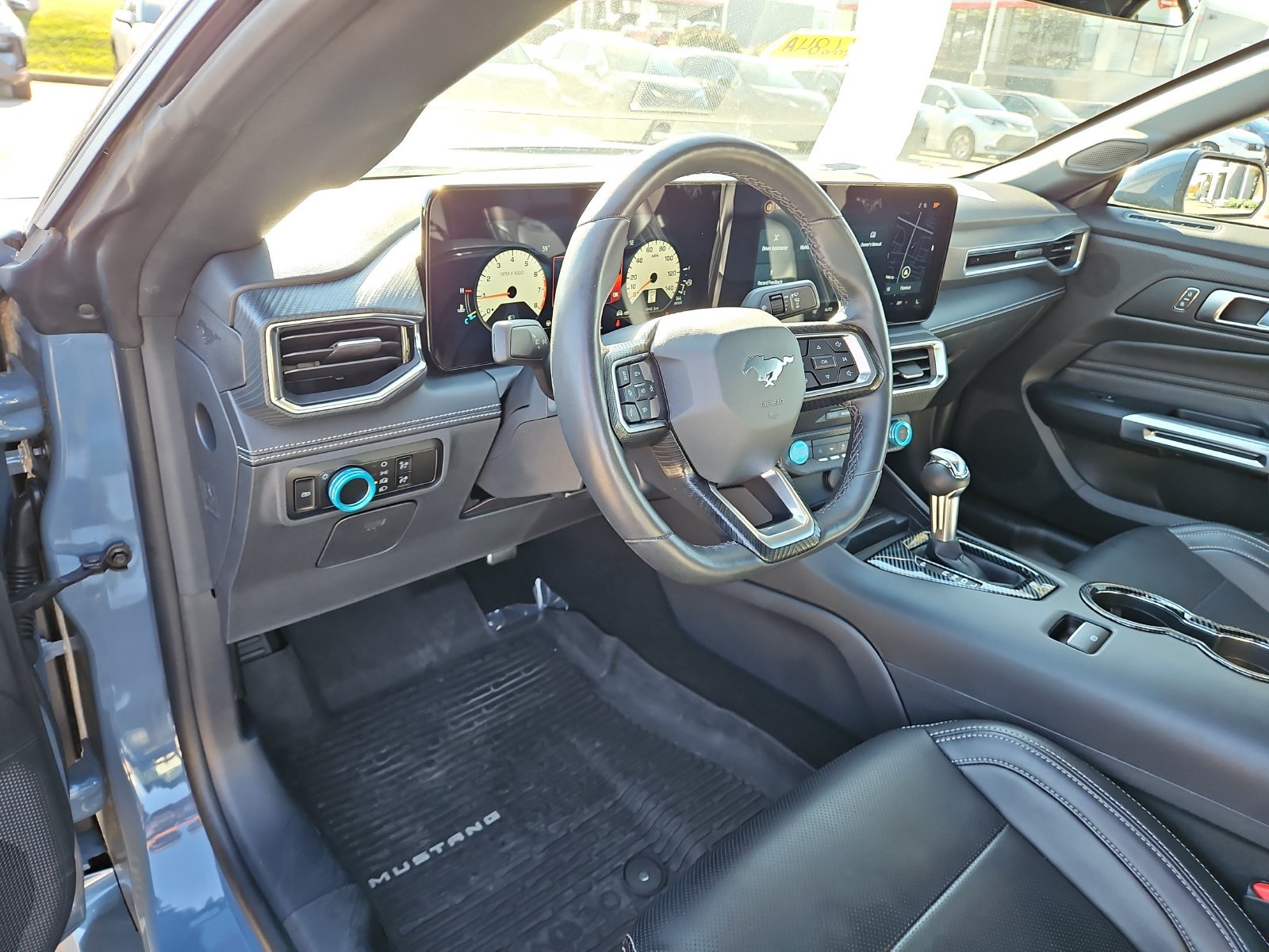 Used 2024 Ford Mustang Premium RWD image 15