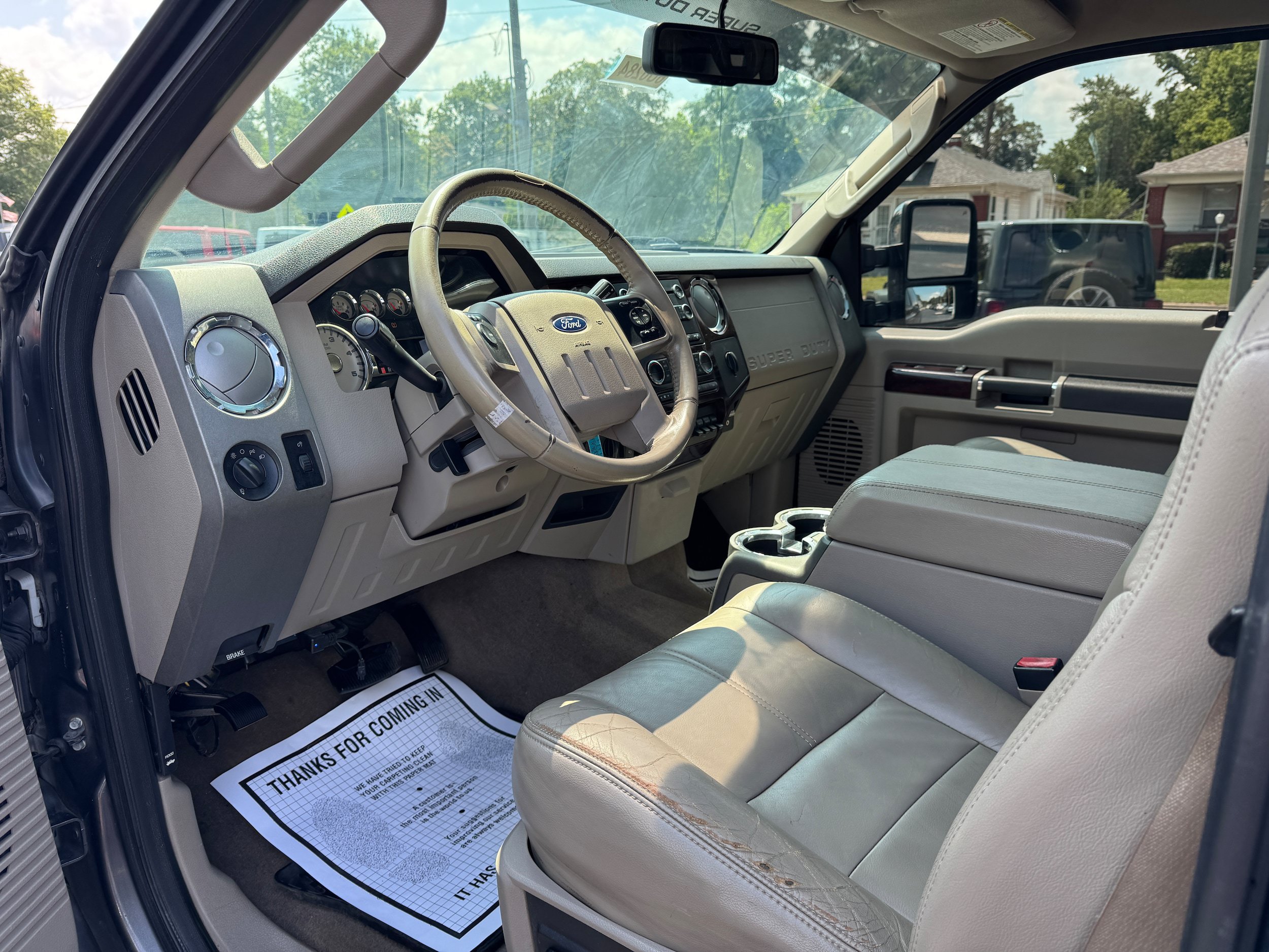 Used 2009 Ford F350 Lariat AWD/4WD image 11