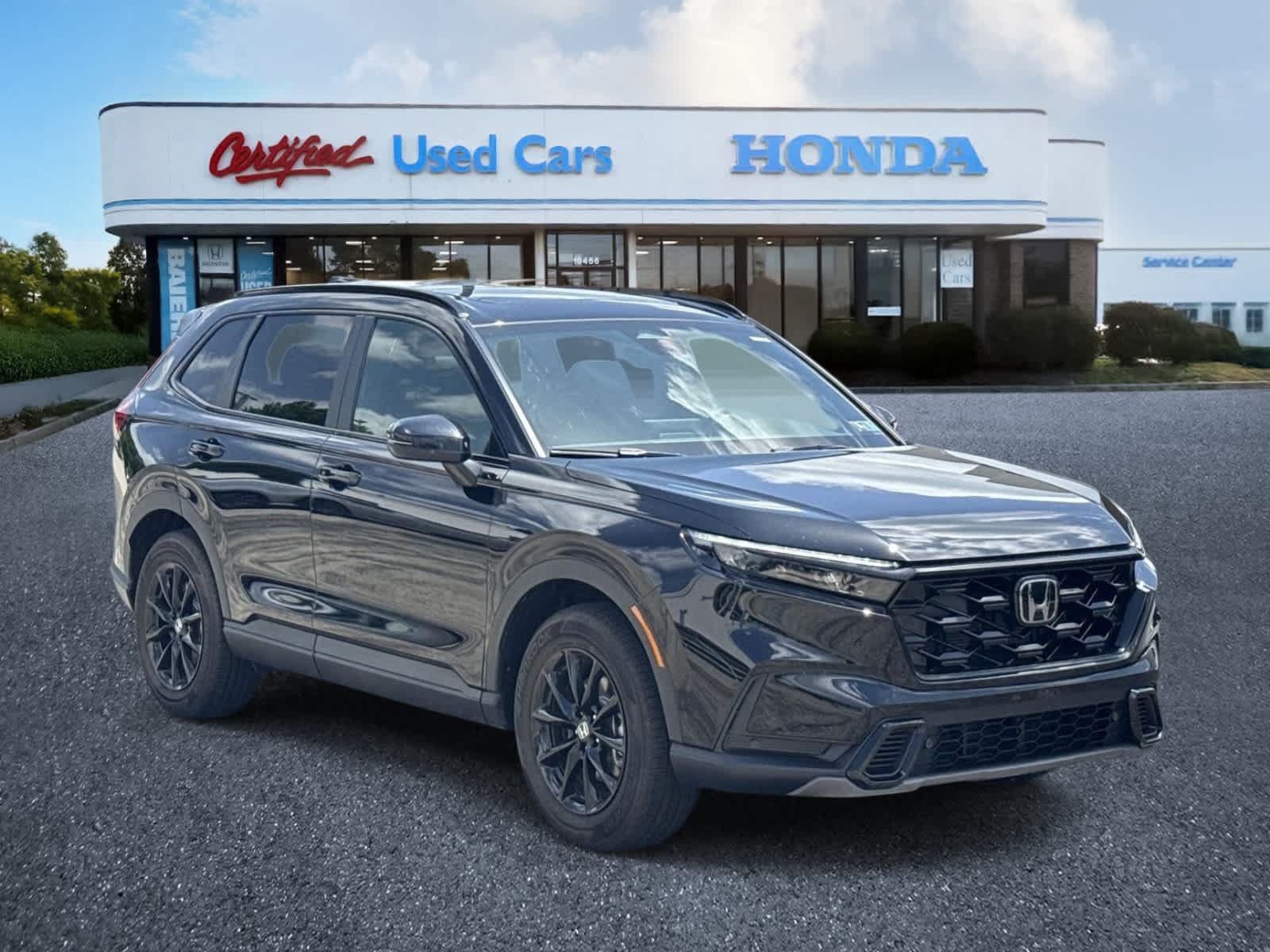 Used 2026 Honda CR-V Sport-L image 7