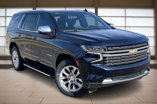 Used 2023 Chevrolet Tahoe Premier w/ Premium Package image 12