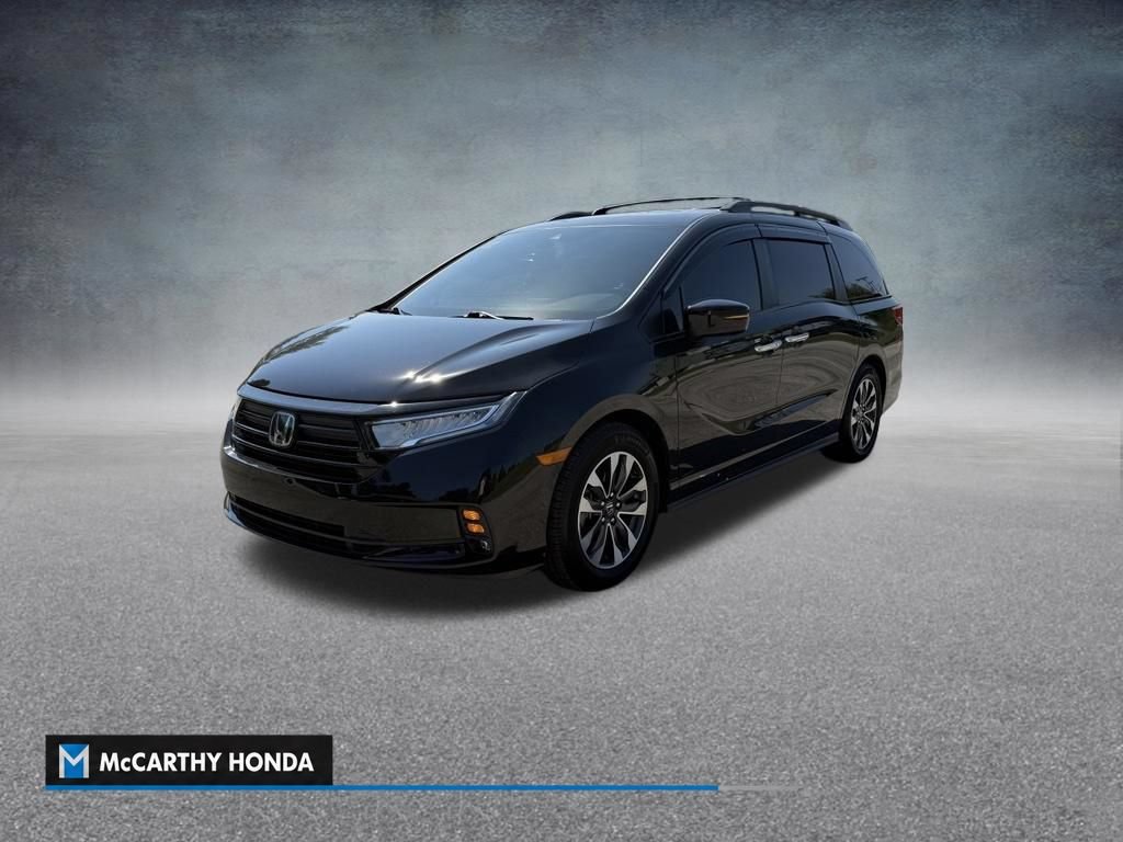 Used 2021 Honda Odyssey EX-L