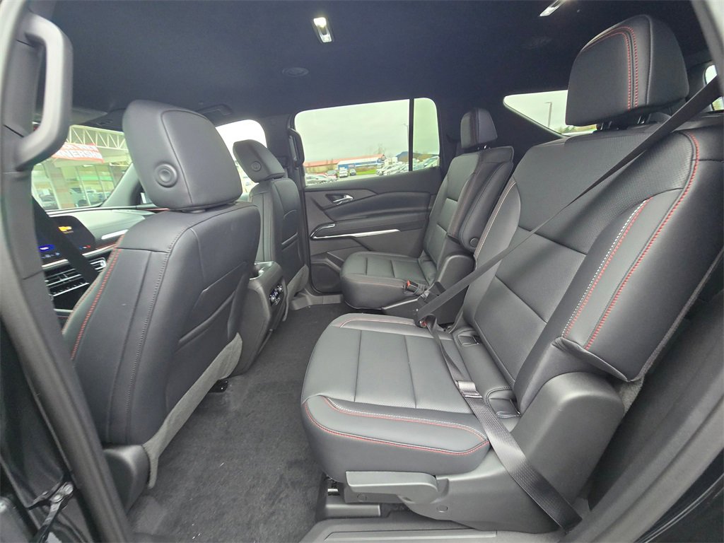 New 2026 Chevrolet Traverse Z71 image 11