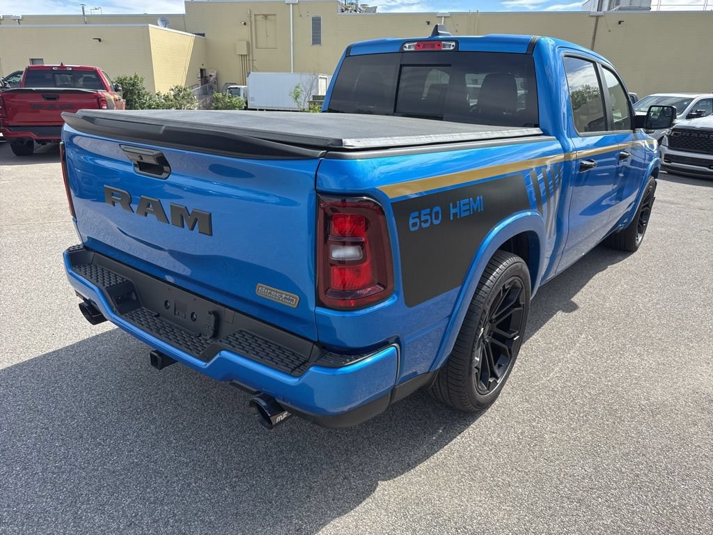 New 2026 RAM 1500 Big Horn AWD/4WD image 7