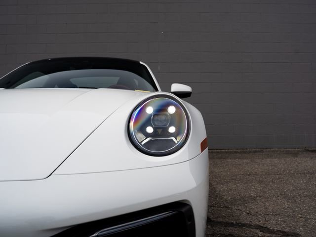 Certified 2022 Porsche 911 Carrera RWD image 11