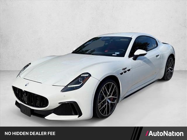 Used 2024 Maserati GranTurismo Trofeo