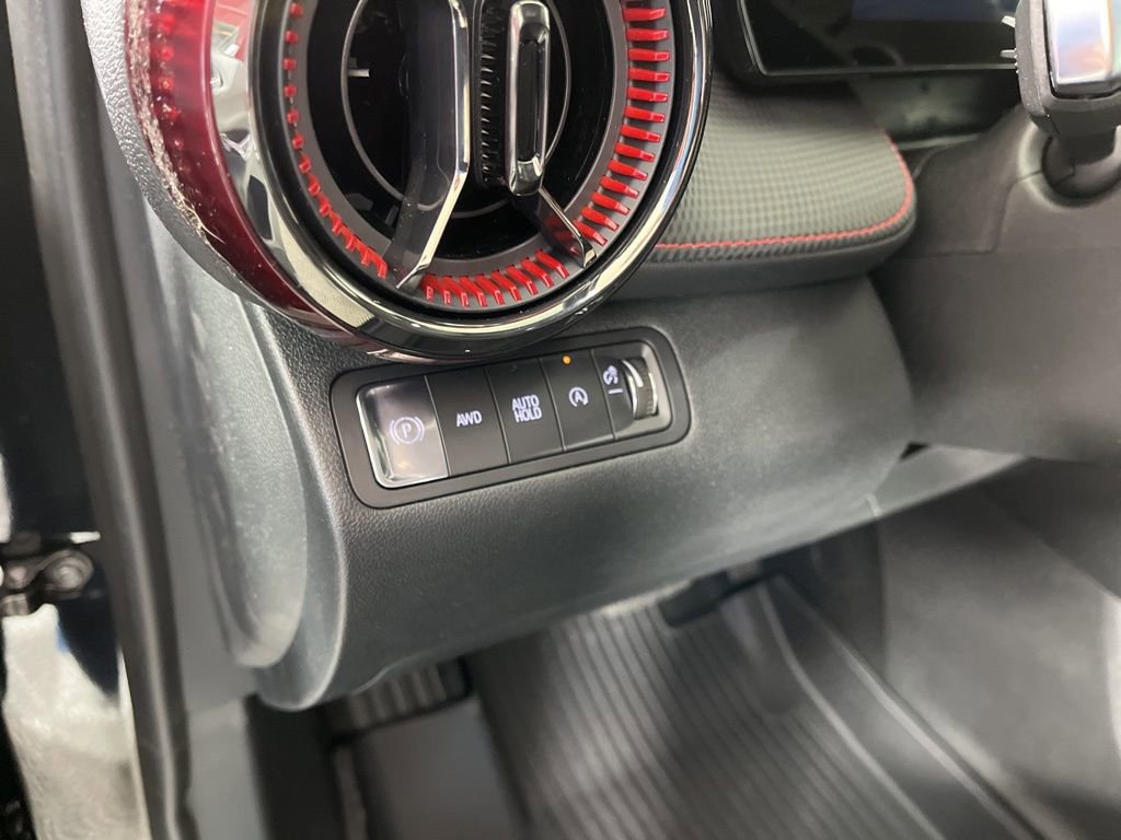 New 2026 Chevrolet Equinox RS w/ Safety and Technology Package image 31