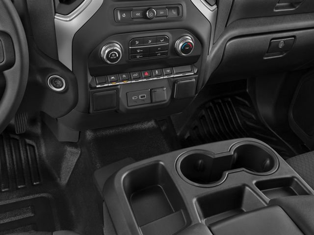 Used 2023 GMC Sierra 1500 Pro w/ Graphite Edition AWD/4WD image 9