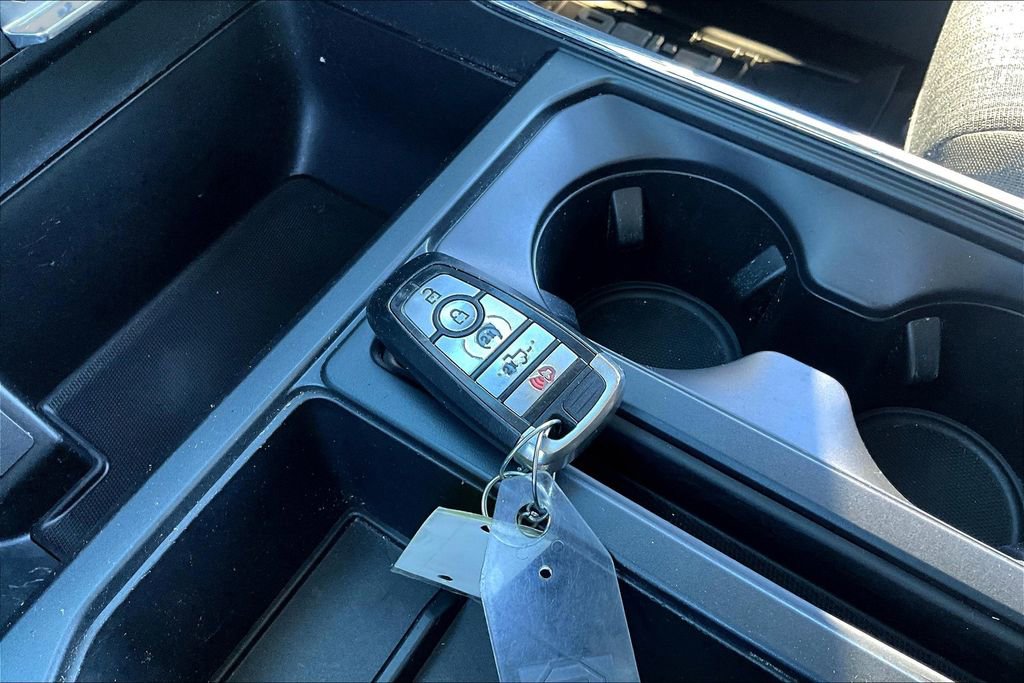 Used 2022 Ford F150 XLT w/ Equipment Group 302A High image 33