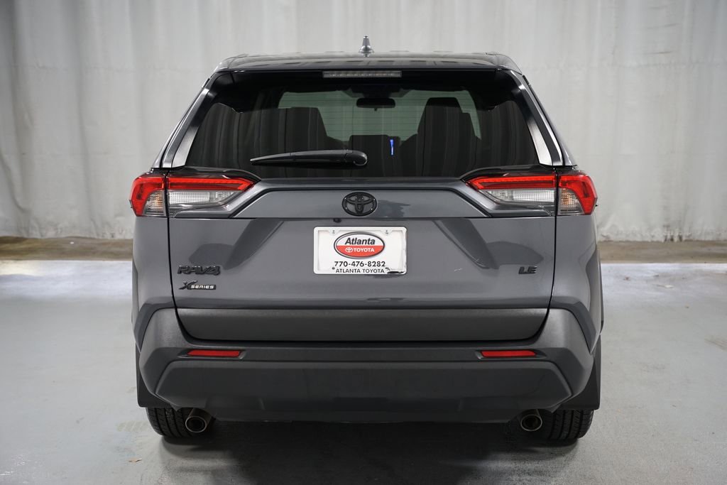 Certified 2024 Toyota RAV4 LE image 7