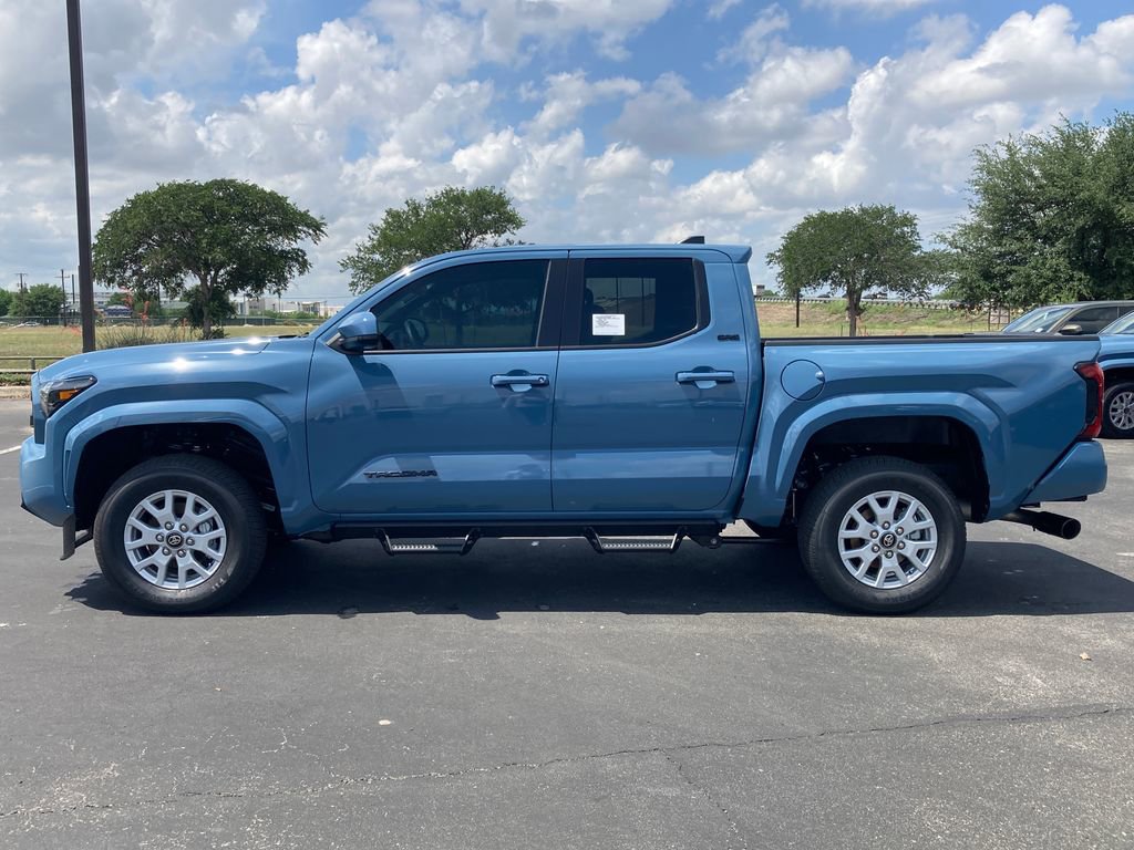 New 2026 Toyota Tacoma SR5 AWD/4WD image 8