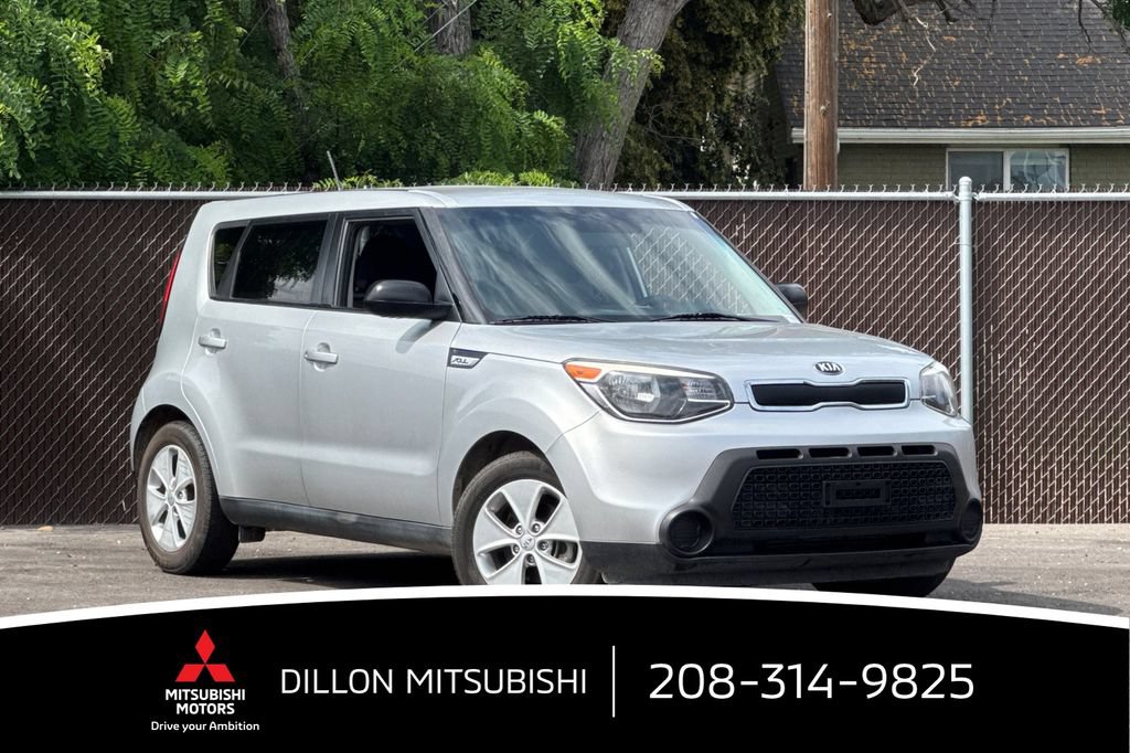 Used 2016 Kia Soul FWD image 2