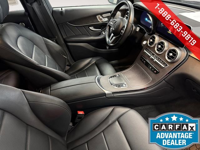 Used 2021 Mercedes-Benz GLC 300 4MATIC image 5