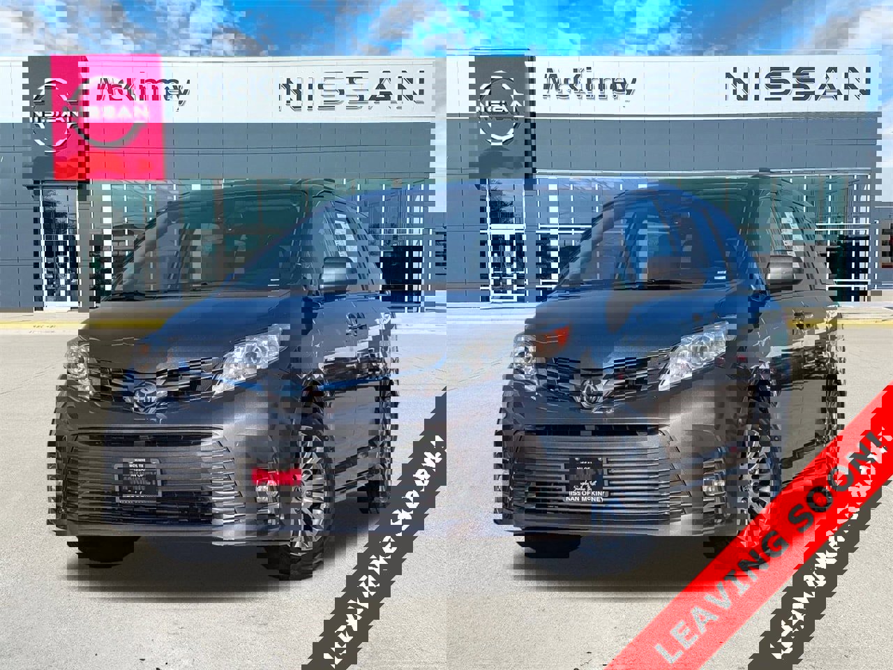 Used 2020 Toyota Sienna XLE