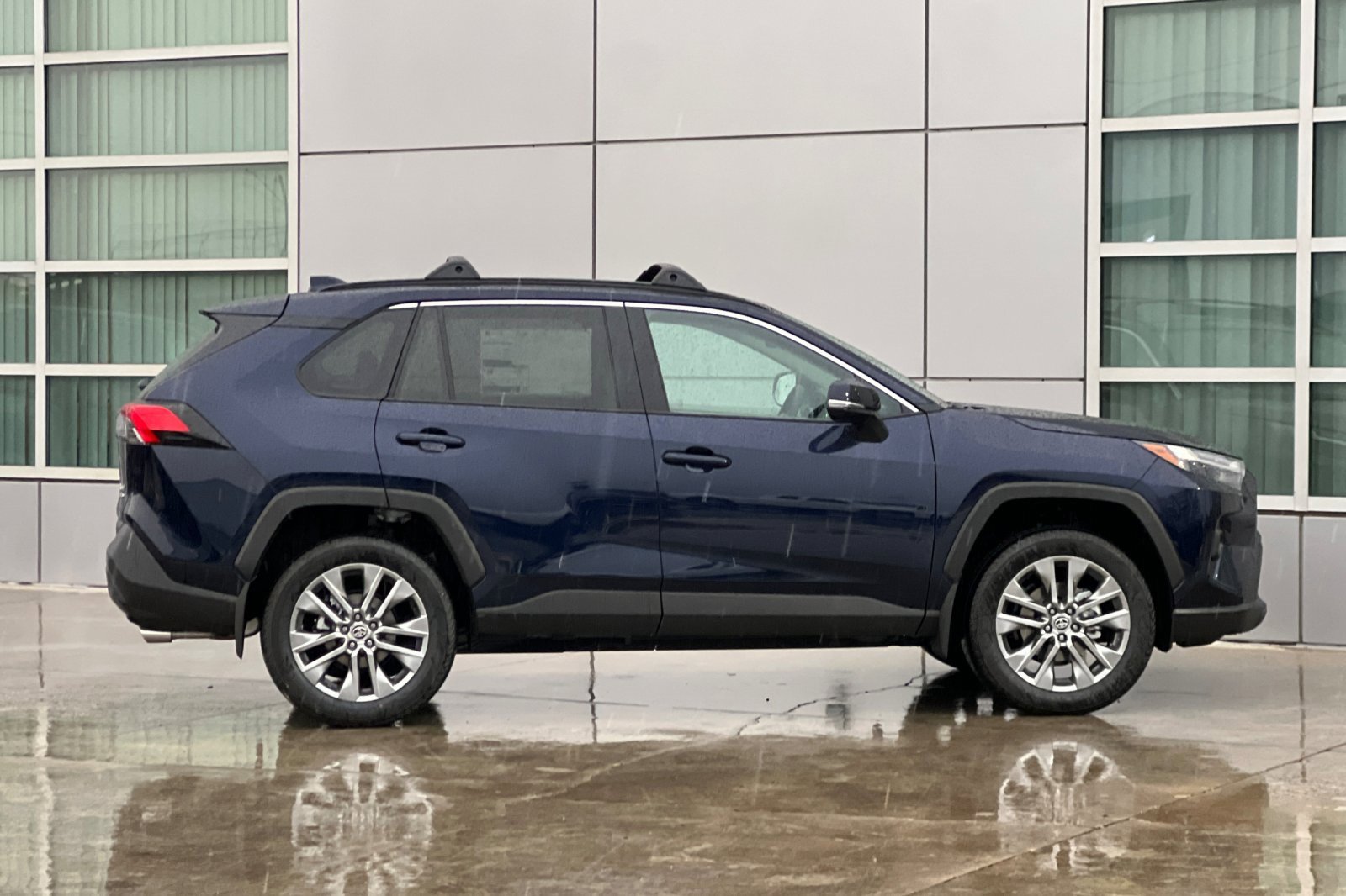 New 2025 Toyota RAV4 XLE Premium w/ Weather Package image 3