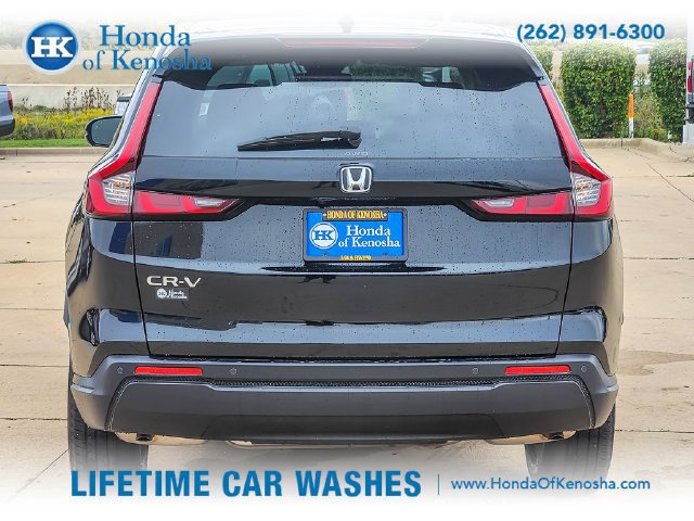 Used 2026 Honda CR-V EX-L image 6
