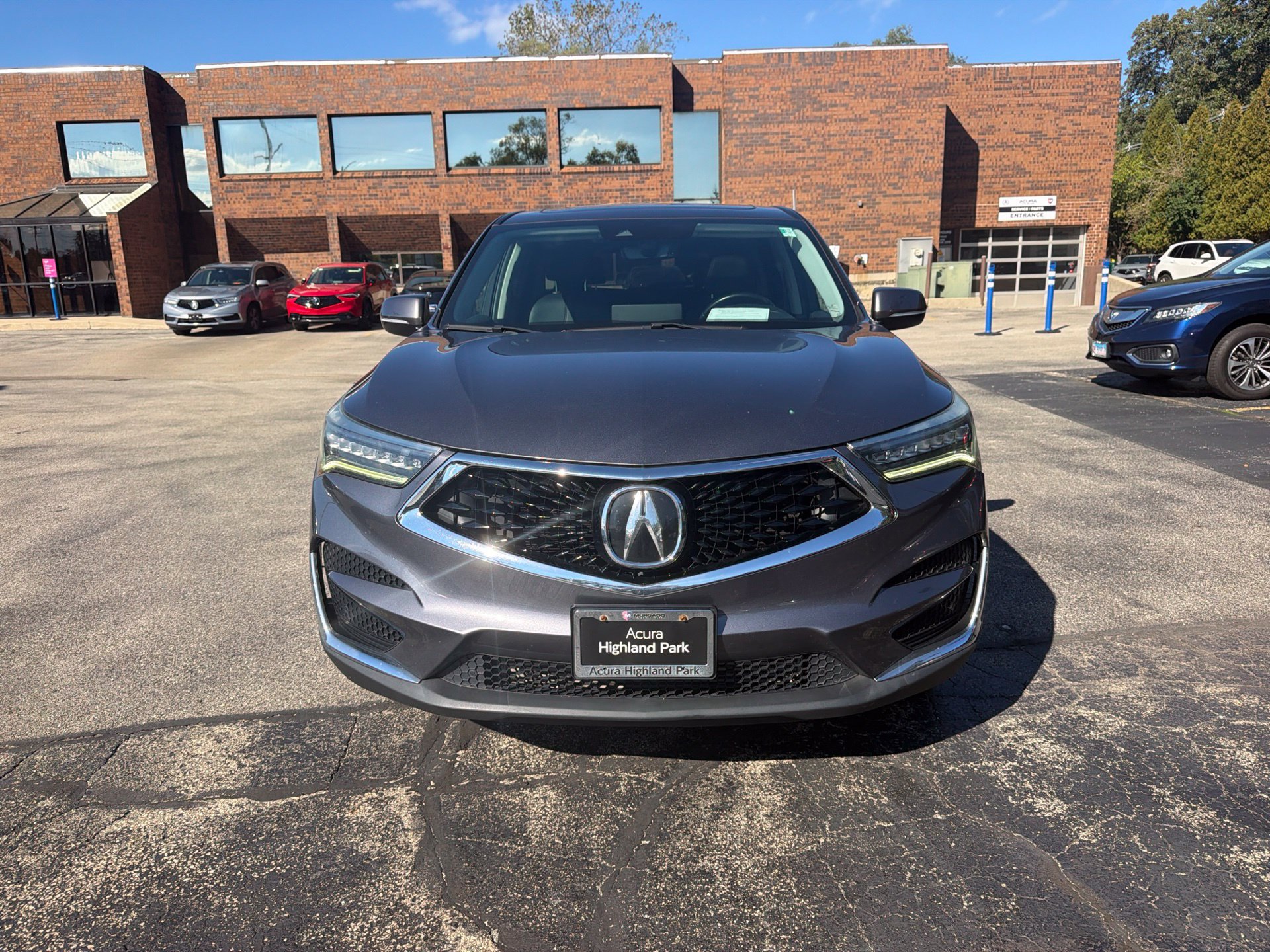 Used 2020 Acura RDX w/ Technology Package AWD/4WD image 10