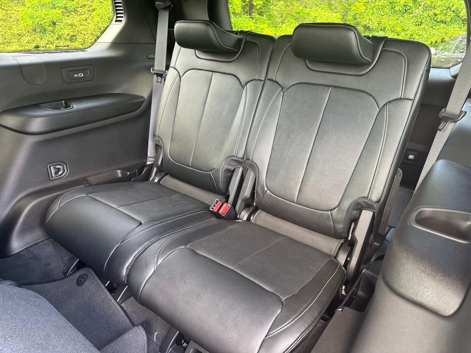 New 2026 Jeep Grand Cherokee L Limited AWD/4WD image 20