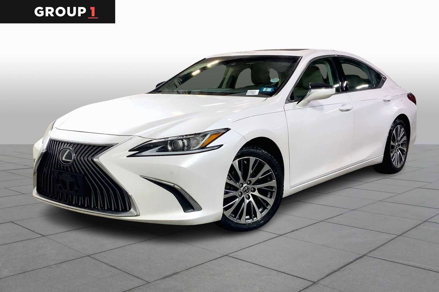 Used 2019 Lexus ES 350