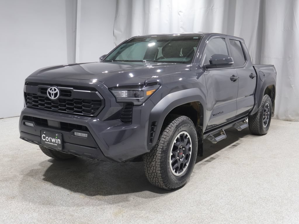 Used 2025 Toyota Tacoma TRD Off-Road w/ TRD Off Road Upgrade Package AWD/4WD image 7