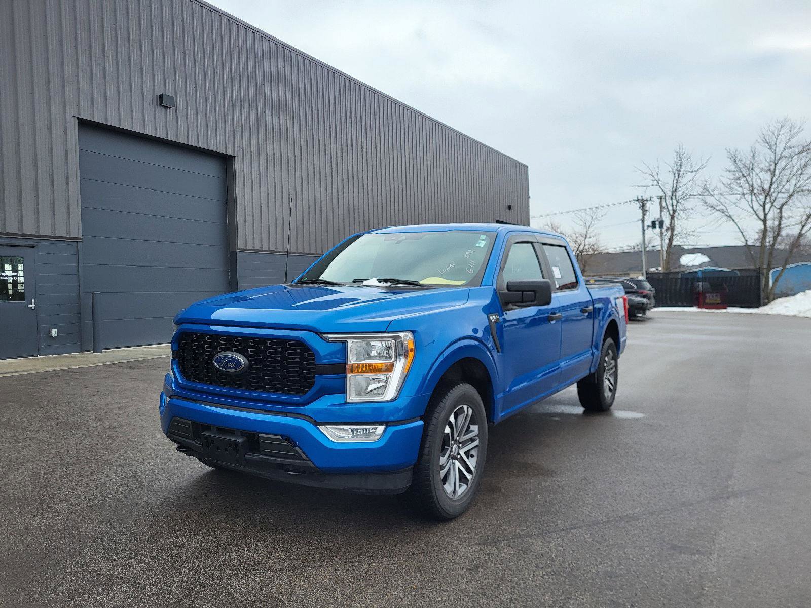 Used 2021 Ford F150 XL w/ Equipment Group 101A High image 7