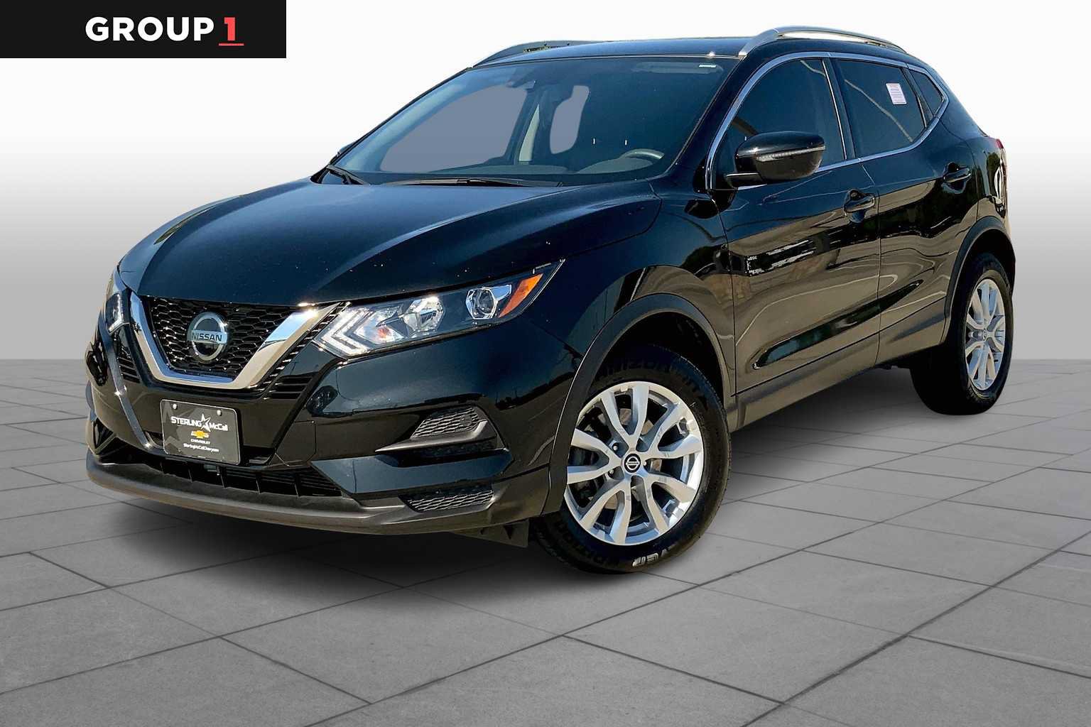 Used 2020 Nissan Rogue Sport SV